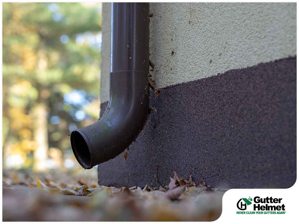 Where Does the Rainwater From Gutters and Downspouts Go?