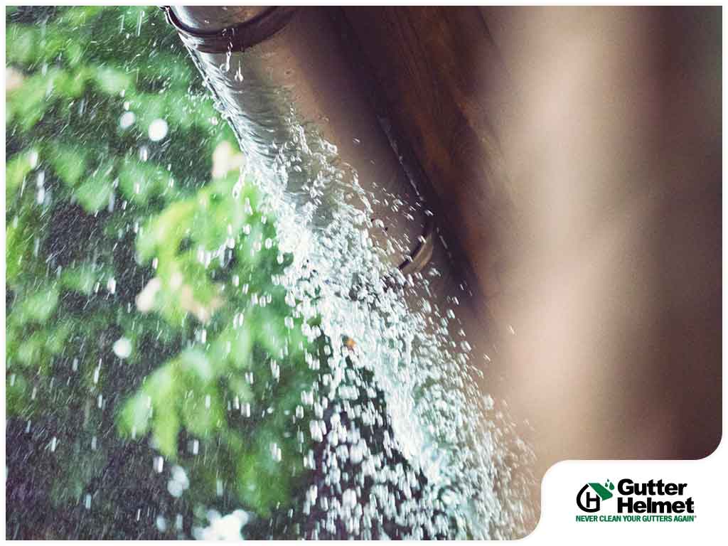 What’s Causing Your Gutters to Overflow?