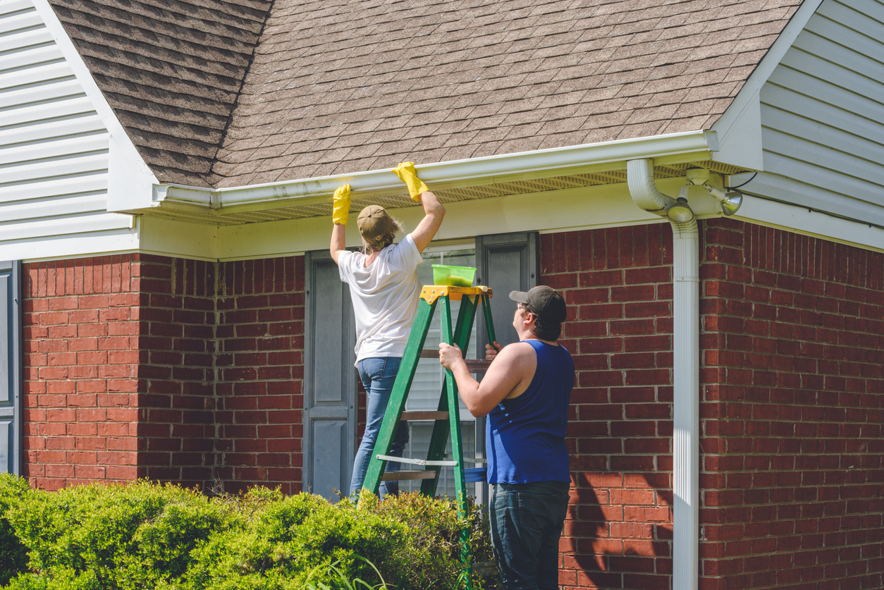7 Rain Gutter System Problems to Watch Out For