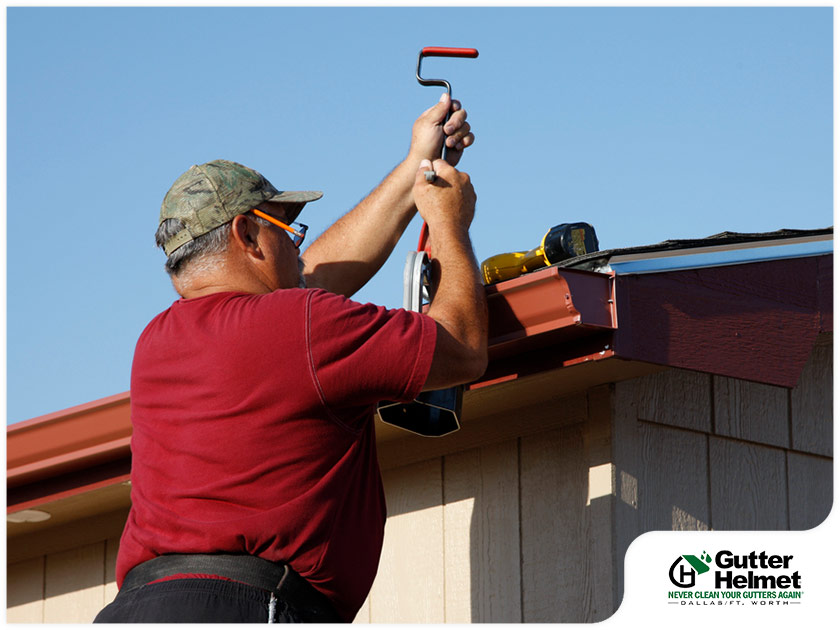 Gutter Helmet® and How It Impacts Your Roof Warranty