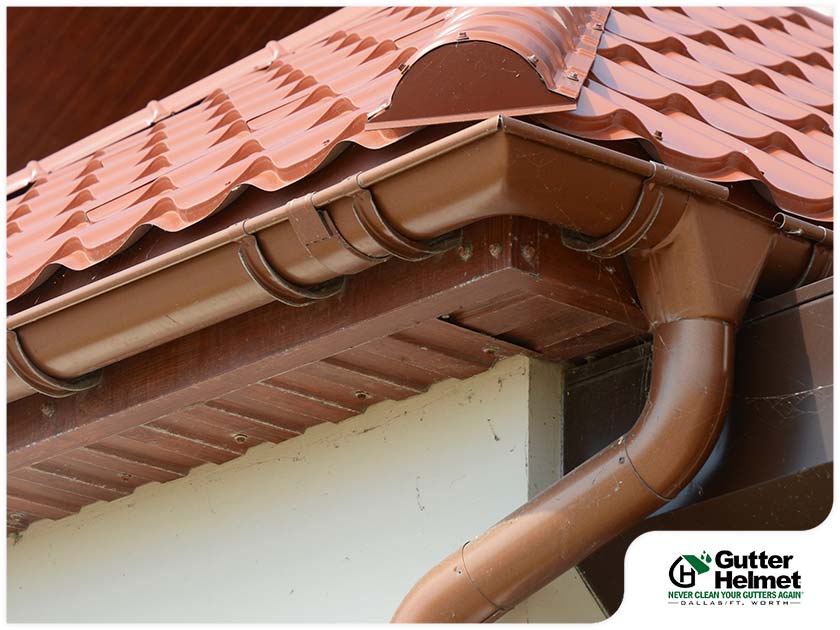 The Advantages of Half-Round Gutters
