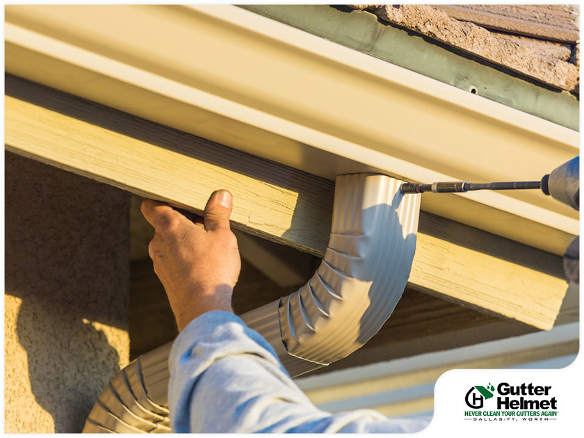 What Factors Do Pros Consider Before Installing Gutters?