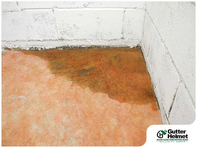 What Causes Basements to Become Damp?
