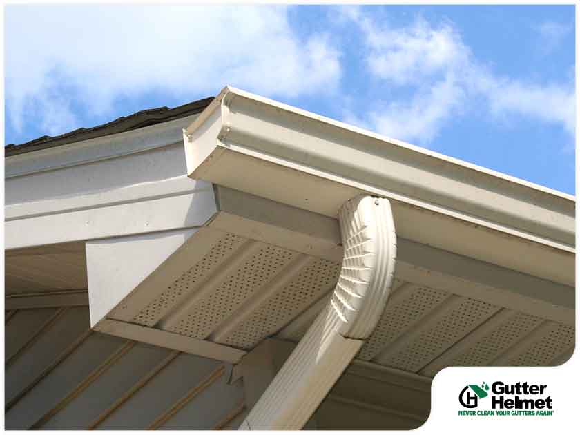 Sectional Gutters: The Good and the Bad