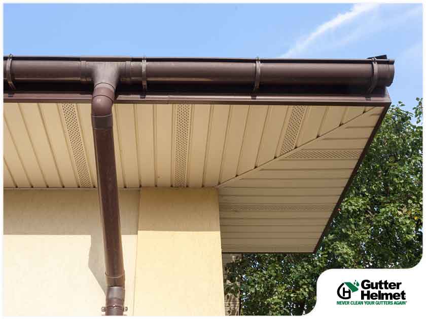 How to Prevent Your Gutters from Rusting