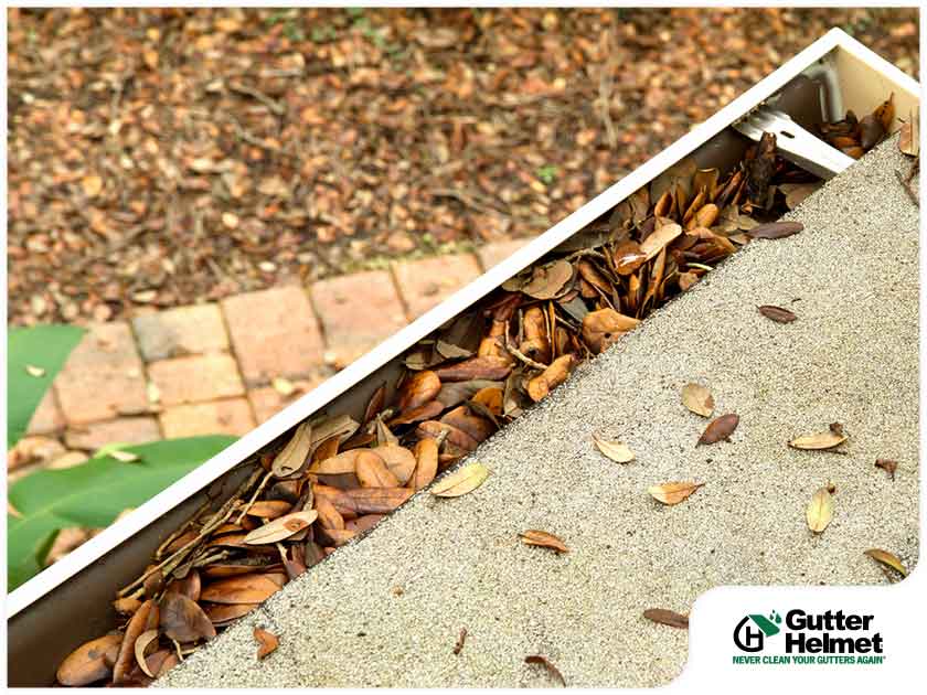 Poorly Maintained Gutters: Fall and Winter Problems