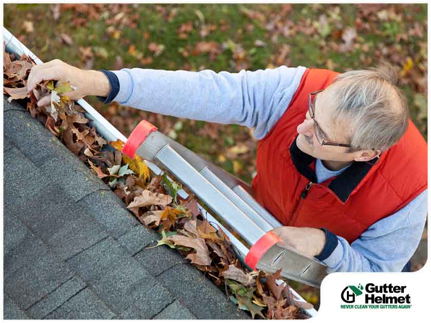 3 Common Gutter Cleaning Mistakes