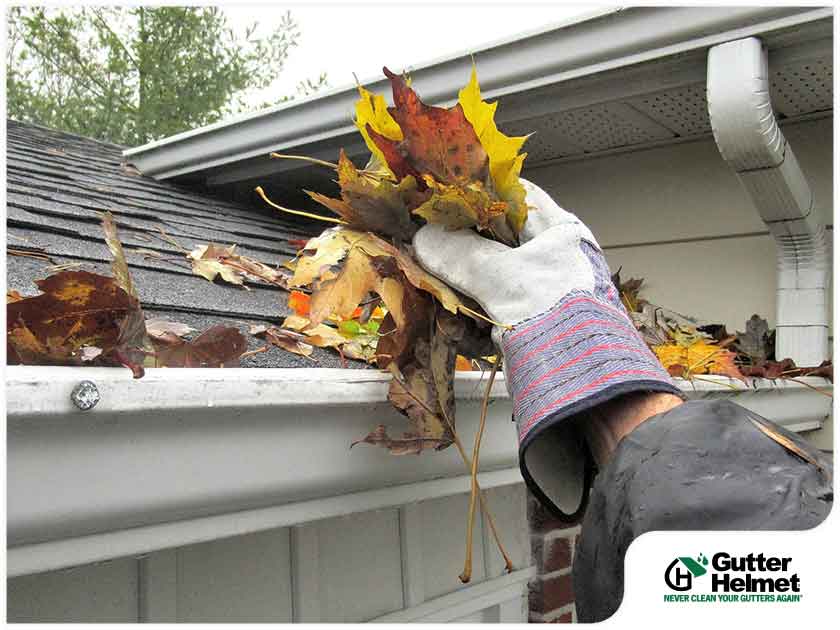 Fall and Winter Problems Caused by Poorly Maintained Gutters