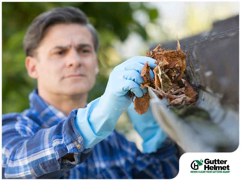 Cleaning Your Gutters Correctly