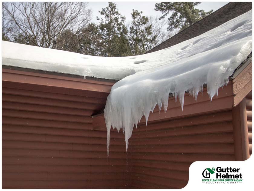 How to Get Rid of Ice Dams