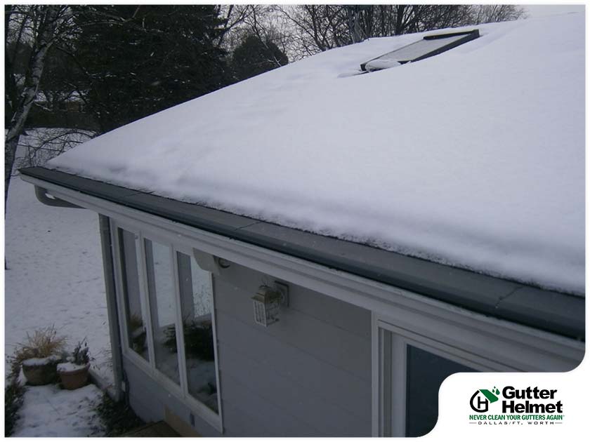 Taking Better Care of Your Gutters During the Winter