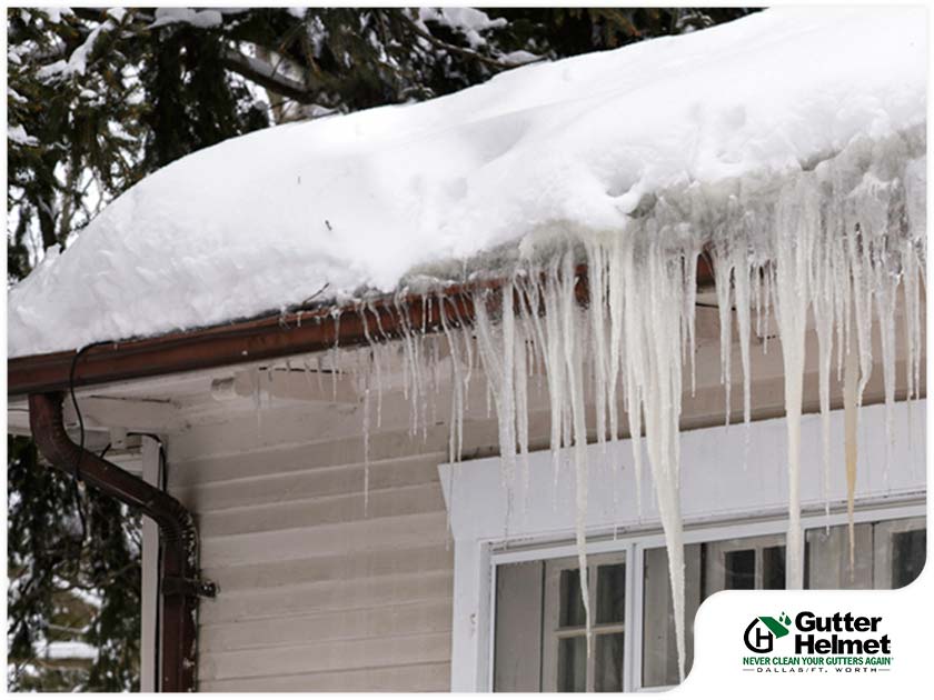 Why You Shouldn’t Use Salt on Your Roofing