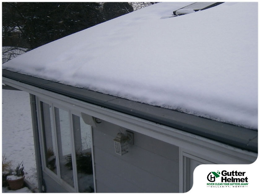 How to Reduce Snow and Ice Damage to Gutters and Fascia