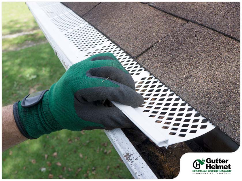 Is It Worth It to Install Rain Gutter Covers on Your Own?