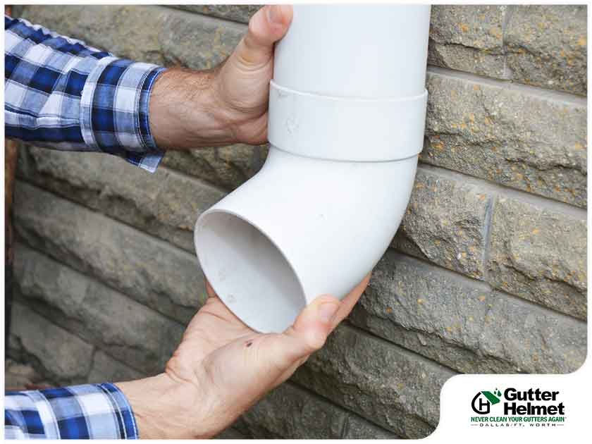 Why is Proper Downspout Placement Important?