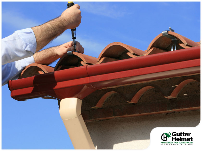 Should You Upsize Your Home’s Gutter System?