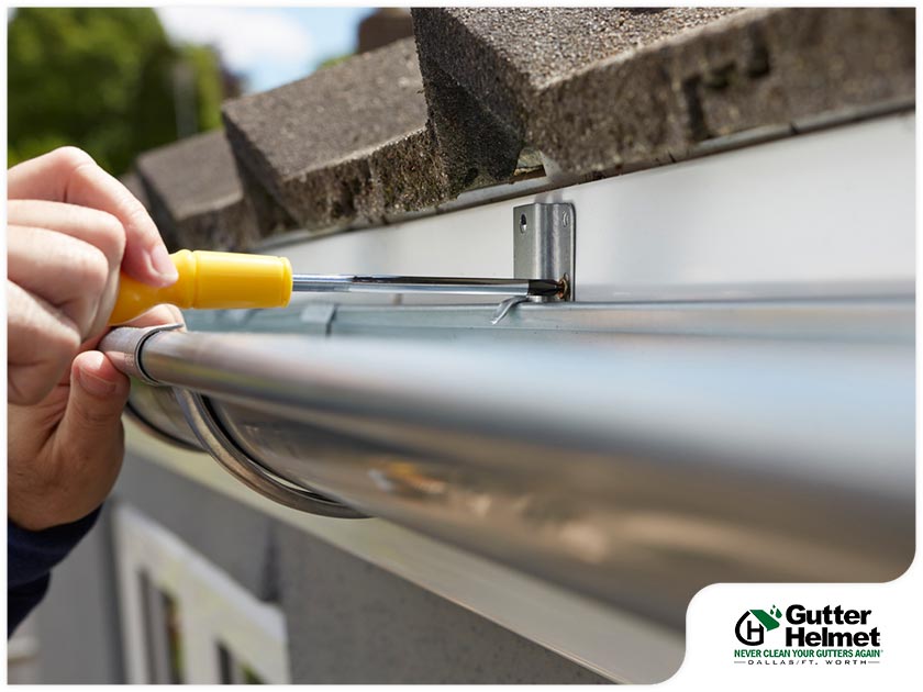 Why Do Screws Affect the Lifespan of Your Gutter System?