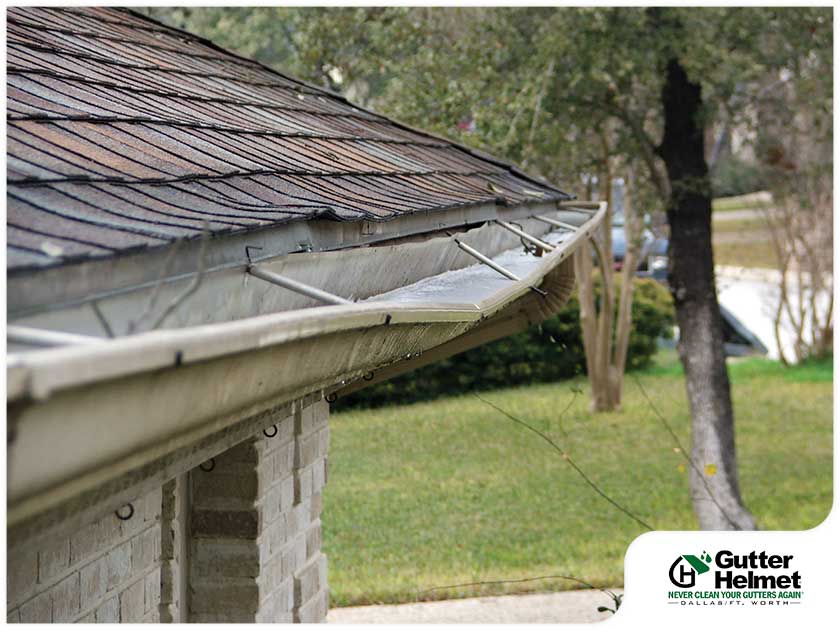 Wind Damage to Gutters and How to Prevent It