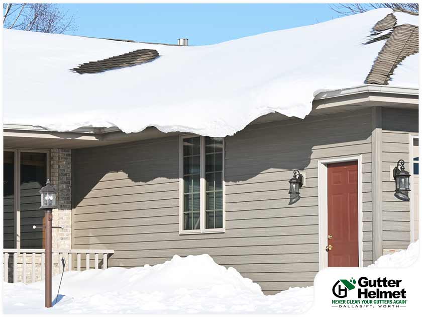 How to Prevent Winter Roof Damage