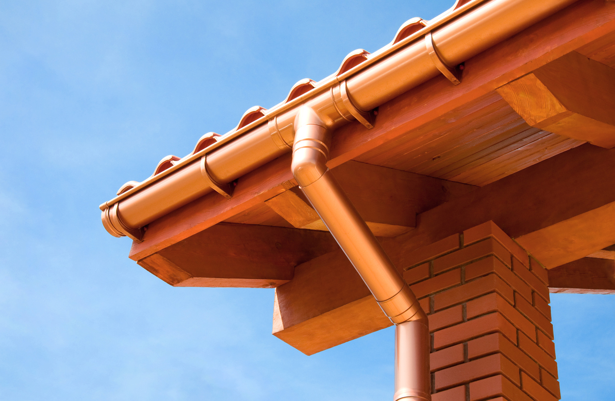Tips on Caring for Copper Gutters