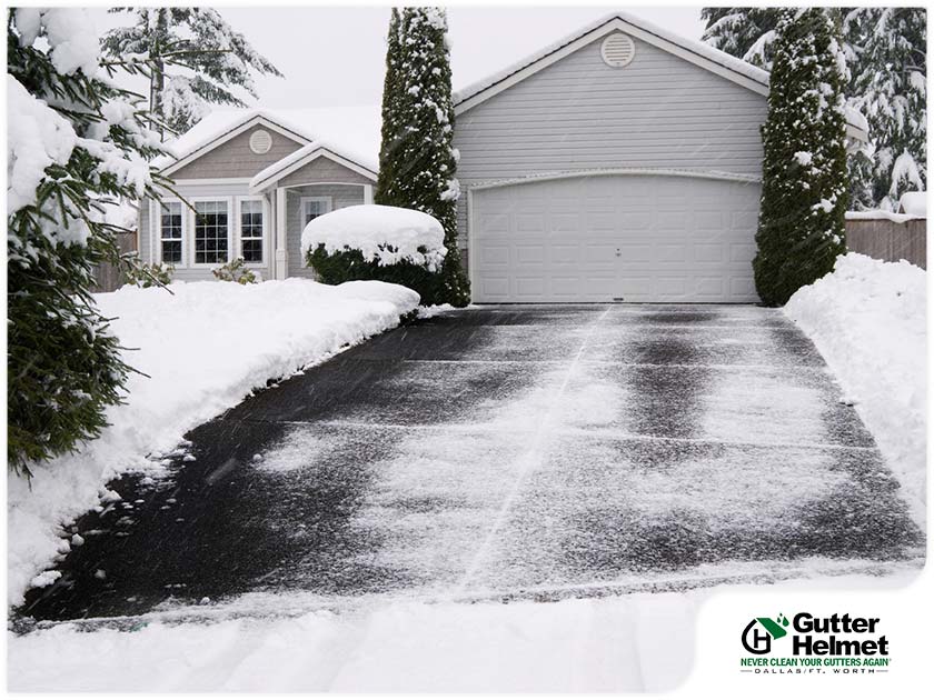 Tips to Protect Your Driveway From Winter Damage