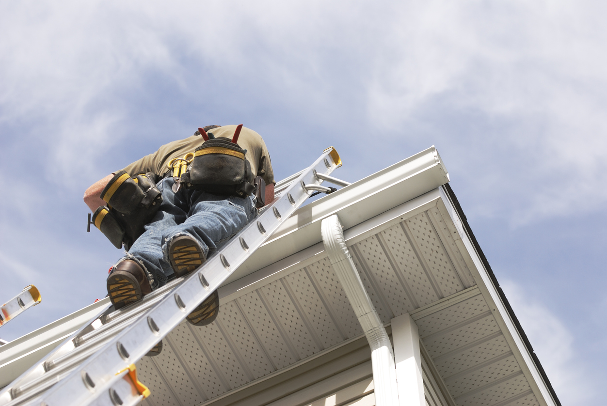 Rookie Mistakes to Avoid When Installing Rain Gutters