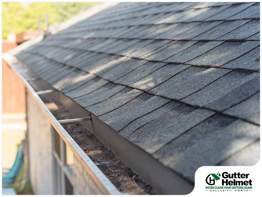 Shingle Sediment and How It Affects Your Gutters