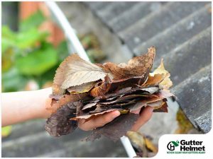 4 Risks of DIY Gutter Cleaning