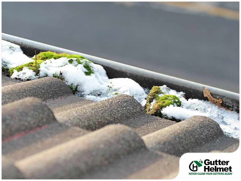 How to Take Care of Your Gutters This Winter