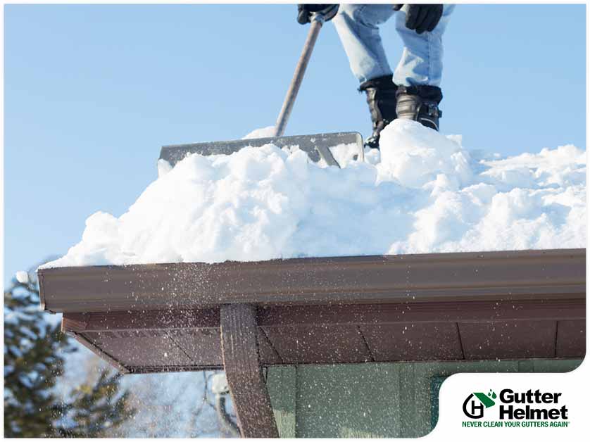 Can I Have My Gutters Cleaned During Winter?