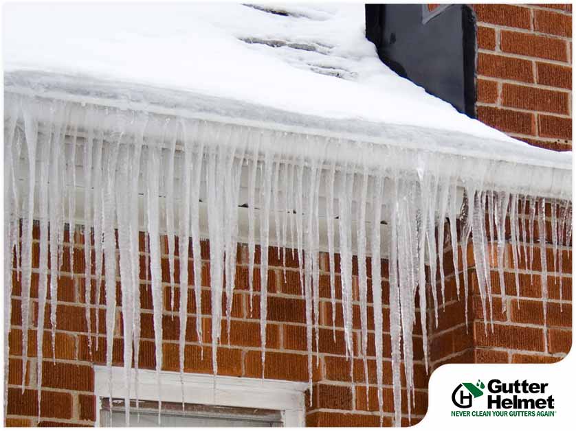 What You Don’t Know About Ice Dams Can Still Hurt You