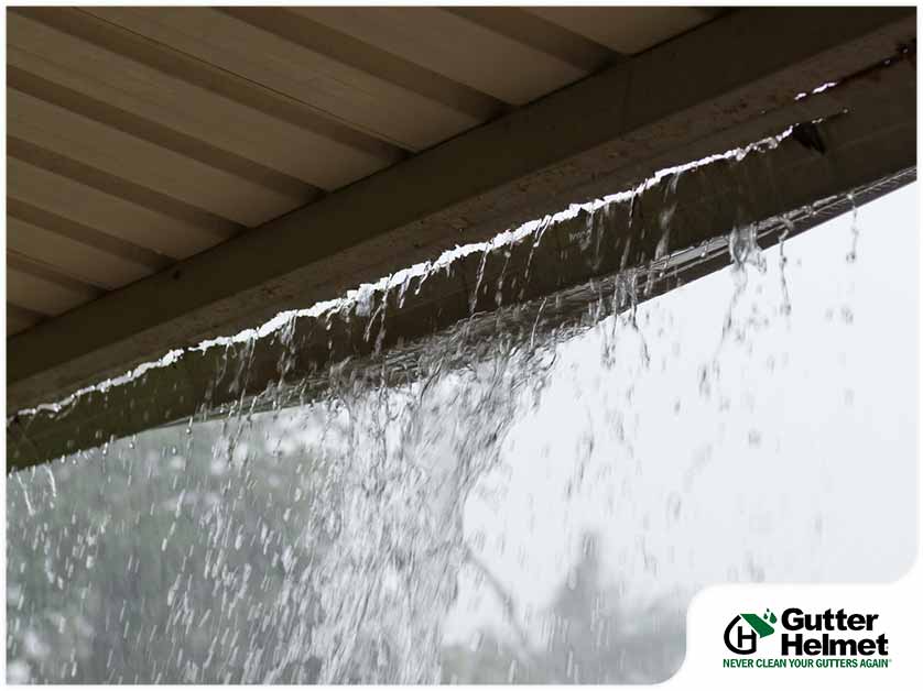 Old Gutters: How Can They Harm Your Home?