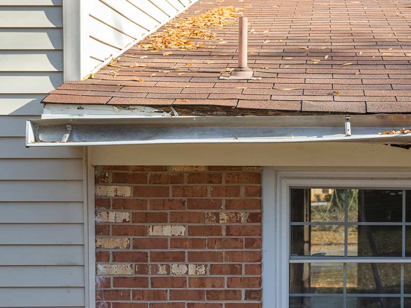 Gutter Issues Every Homeowner Should Be Aware Of
